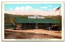DIAMOND CAVERNS GLASGOW JUNCTION, Kentucky picture