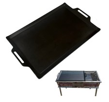 (84) 315Mm X 520Mm Coleman Cool Spider Pro L Griddle, Standard Grill Size, Flat_ picture