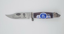 RARE CUSTOM BOWIE KNIFE WITH CASE HIGHLY COLLECTABLE LIMITED QUANTITY MADE picture