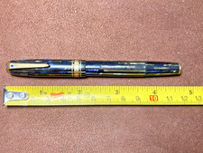 PARKER DUOVAC DOUBLE JEWEL FOUNTAIN PEN picture