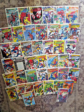 Amazing Spider-Man 253 to 384 Partial Run Lot 1st Carnage 344 361 NEW 90 books picture