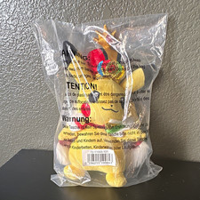 Pokémon Center 2026 World Championships Pikachu Plush w/ Label picture