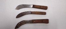 antique skinning knife (3 Knifes) picture