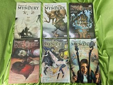 House of Mystery Vol. 1 2 3 4 5 6 - Graphic Novel - Comic - Vertigo - Sturges picture