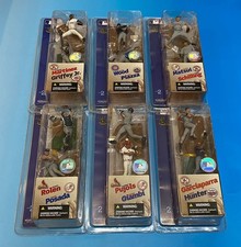 20 Years Out of Print McFarlane 3-Inch 6-Set Full Complete Matsui Martinez Griff picture