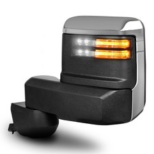 Towing Mirrors for 2020-2026 Chevy Silverado GMC Sierra 2500 3500HD picture