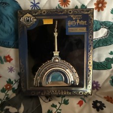 Universal Epic Universe Harry Potter One Year Anniversary Portal Boxed Pin LE picture