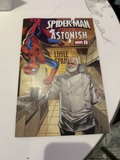 SPIDER-MAN: MEALS TO ASTONISH #1 MERCADO LITTLE SPAIN VARIANT MARVEL COMICS 2026 picture