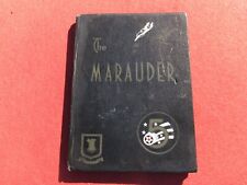 The Marauder 22nd Bomb Group unit history 2nd 19th 33rd 408th Sqdn RED RAIDERS picture