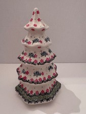 Boleslawiec Polish Pottery Ceramic 9.5