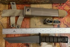 Ontario Knife OKC3S USMC Combat 8