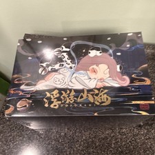 Dodo Sugar Dodo Nami Floating Mountains Seas Art Toy Hidden Edition Multicolor picture