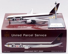 Inflight B-763-UPS-315 UPS Boeing 767-300F Panda N315UP Diecast 1/200 Jet Model picture