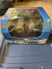 Hasbro Star Wars TIE Bomber Vehicle Saga Collection 2002 picture