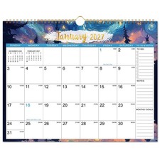 2027 Calendar 2027 Wall Calendar, January 2027 December 2027, 2027 Monthly ... picture