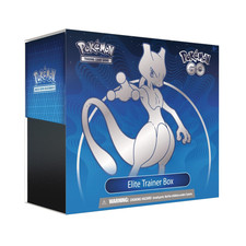 Pokémon TCG: Pokémon Go - Elite Trainer Box picture