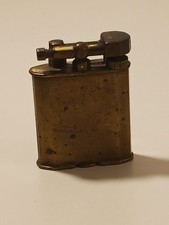 VINTAGE 1920s-30s MEB M.E. Bernhardt Co AMBASSADOR Lift Arm Trench Lighter USA picture