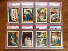 1983 DONRUSS THE DUKES OF HAZZARD COMPLETE 44 CARD SET ALL PSA GRADED Daisy 10 picture
