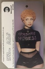 Ice Spice, NYC Metrocard- Mint Condition picture