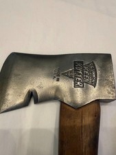 Vintage-Antique Keen Kutter Hatchet E C Simmons Vintage  Embossed Small Axe picture