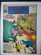 Detective Comics #295 DC 1961 (VG/FN) picture