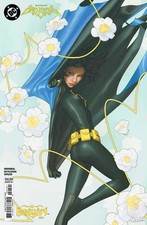 Batgirl #24 Cover B W Scott Forbes Card Stock Variant (Batman Bad Seeds) picture