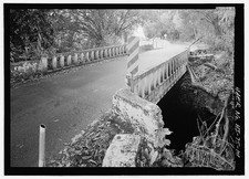 Photo:Hana Maui County Hawaii 2005 East Waioni Bridge Hana Belt Road picture