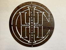IHC international Harvester Wall Sign picture