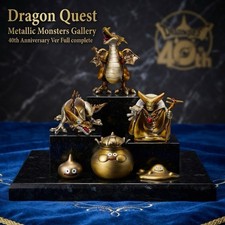 Dragon Quest Metallic Monsters Gallery 40th Anniversary Full Complete Set New picture