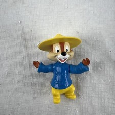 Vintage 1994 Disney Epcot Center Chip 'n' Dale Chipmunk Chip 2 1/2