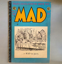 EC Comics MAD Magazine Series Issue #15 September English Comics Single Issue picture