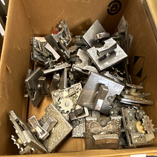 Candy vending machine parts picture