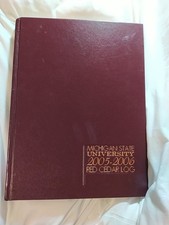 2006 YEARBOOK MICHIGAN STATE UNIVERSITY