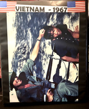 Vietnam 1967 = ( 120 ) Photos + Album = SALE=NOW= $ 75.00 picture