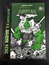 2026 Baltimore Comic-Con VIP Yearbook Celebrating Erik Larsen's Savage Dragon picture