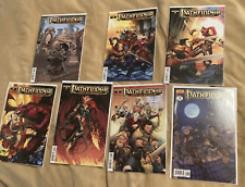 Pathfinder City of Secrets 1-6 Complete Set & 2012 Special Nice picture