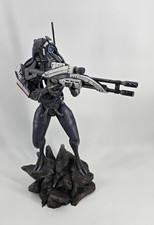 Mass Effect Legion 1/4 Scale 1:4 Scale 3D Printed Hand Made Painted Statue OOAK picture