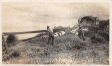 F42/ Occupational RPPC Postcard c1910 Farming Scene Harvest 15 picture