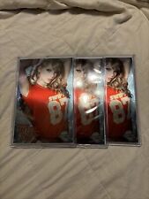 FEMALE FORCE TAYLOR SWIFT - KELCE JERSEY ART METAL - Limited Edition Only 50 picture