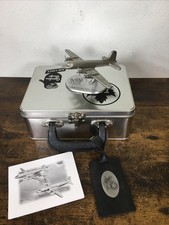 Air Canada North Star Model #142/165 — CEO Signed — TCA — 2000 Heritage Limited picture