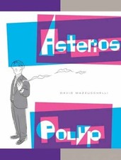 Asterios Polyp (Pantheon Graphic - Hardcover, by Mazzucchelli David - Very Good picture