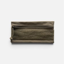 Coser Group Zip Pouch 8x4 500D Coyote Brown Cordura EDC Organizer Made in USA picture