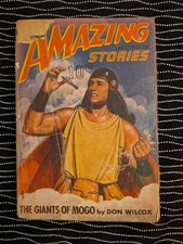 Amazing Stories Pulp / November 1947 picture