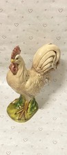 Vintage Large Rooster Sculpture Kitchen Decor, Vintage Country Farmhouse Kitchen picture