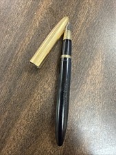 Sheaffer Vintage Fountain Pen 79 Lifetime 14k NIB 14k GF Top picture