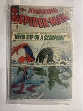 The Amazing Spider-Man #29 (1965) - 2nd Scorpion Appearance - Stan Lee Steve picture