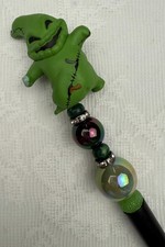 Custom beaded pens. Halloween NBC. Gifts. Basket filler. Journal. Teen. Party picture