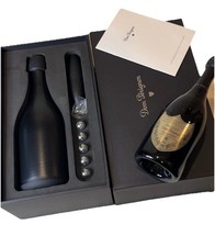 Dom PƩrignon Perlage Champagne Preservation System Original 2007 Edition in Box picture