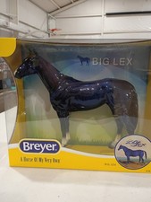 Breyer 2026 Exclusive Collector Club Appreciation CCA GLOSSY Big Lex Decorator picture