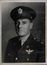 1938 Press Photo Lt.Col. Robert Olds, command of Army;s flight to Argentine. picture
